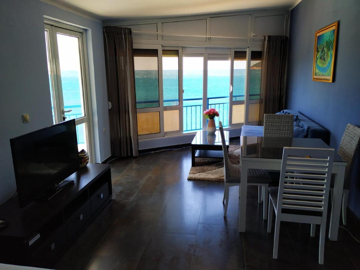 Apartmani Orange Dreams Sutomore Bagian luar foto