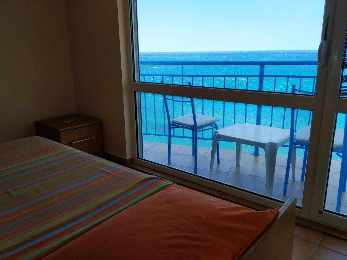 Apartmani Orange Dreams Sutomore Bagian luar foto