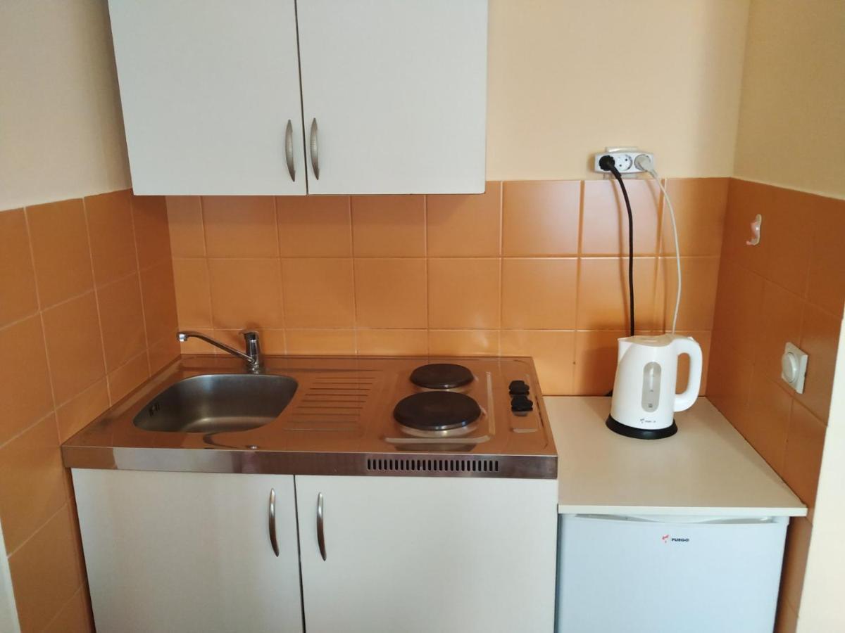 Apartmani Orange Dreams Sutomore Bagian luar foto