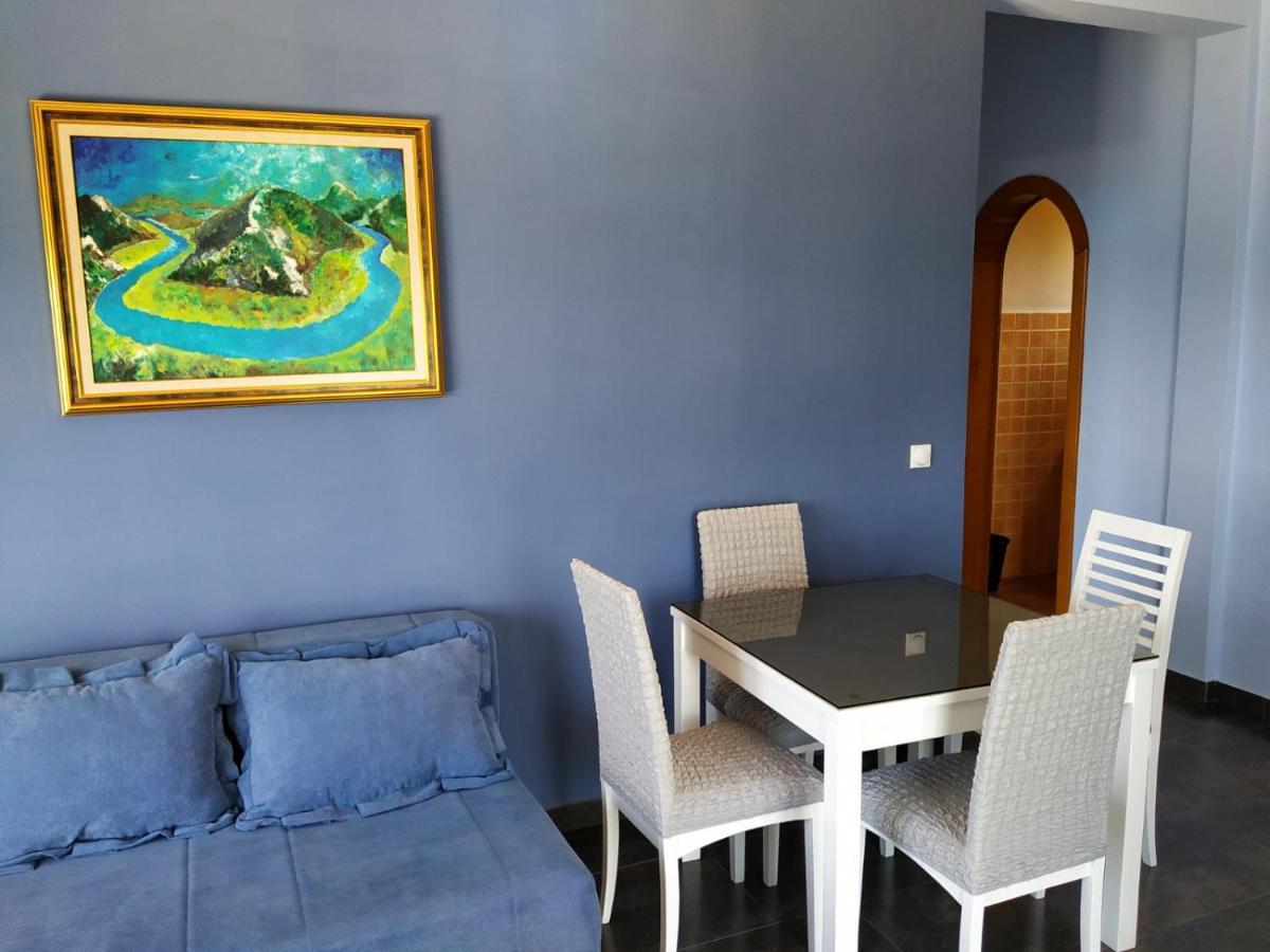 Apartmani Orange Dreams Sutomore Bagian luar foto