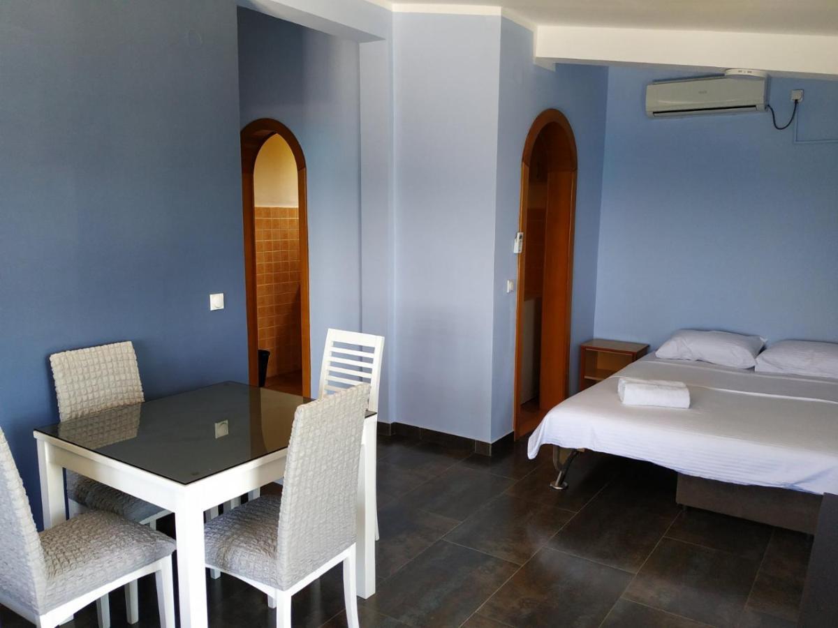 Apartmani Orange Dreams Sutomore Bagian luar foto