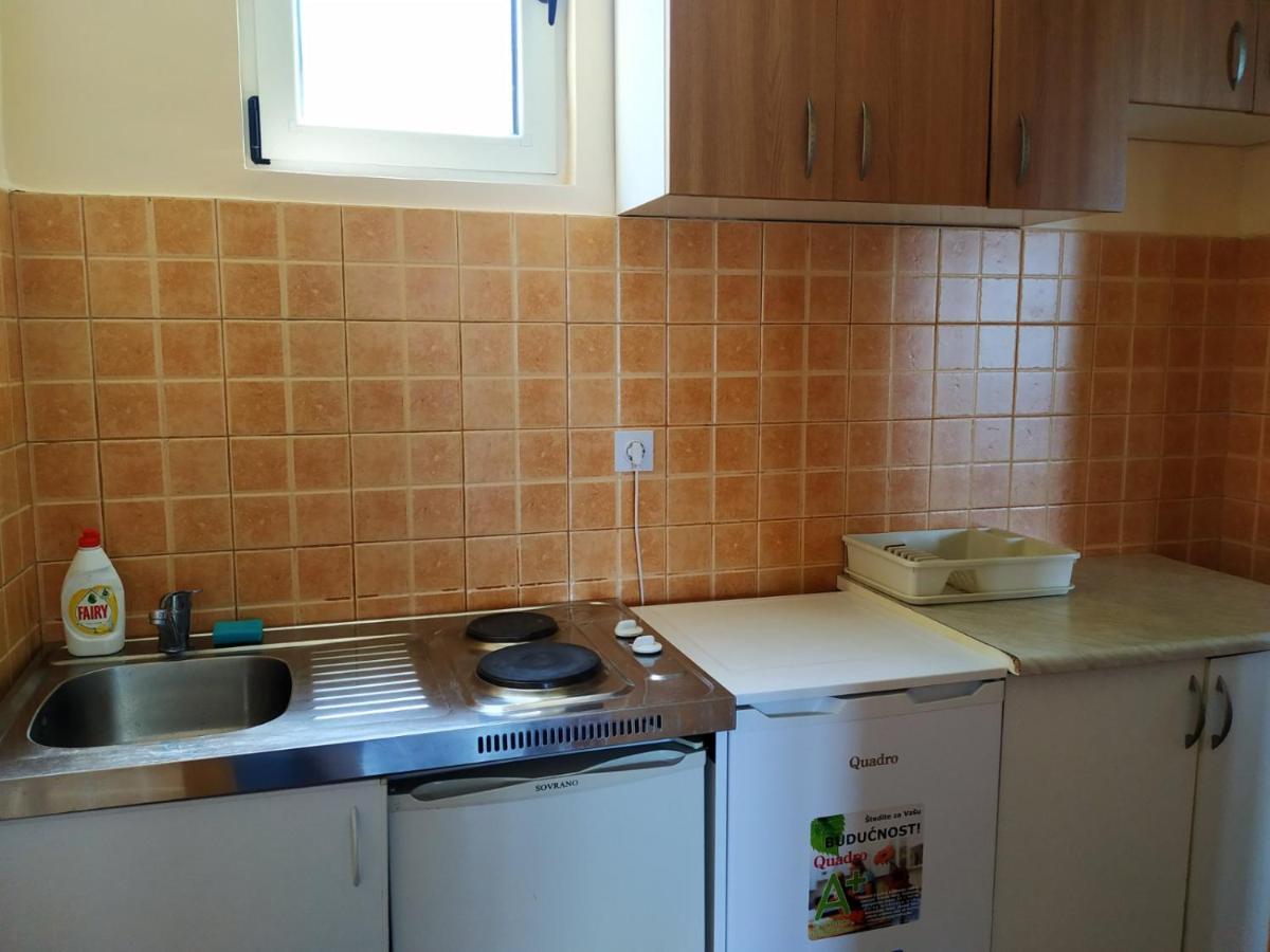 Apartmani Orange Dreams Sutomore Bagian luar foto