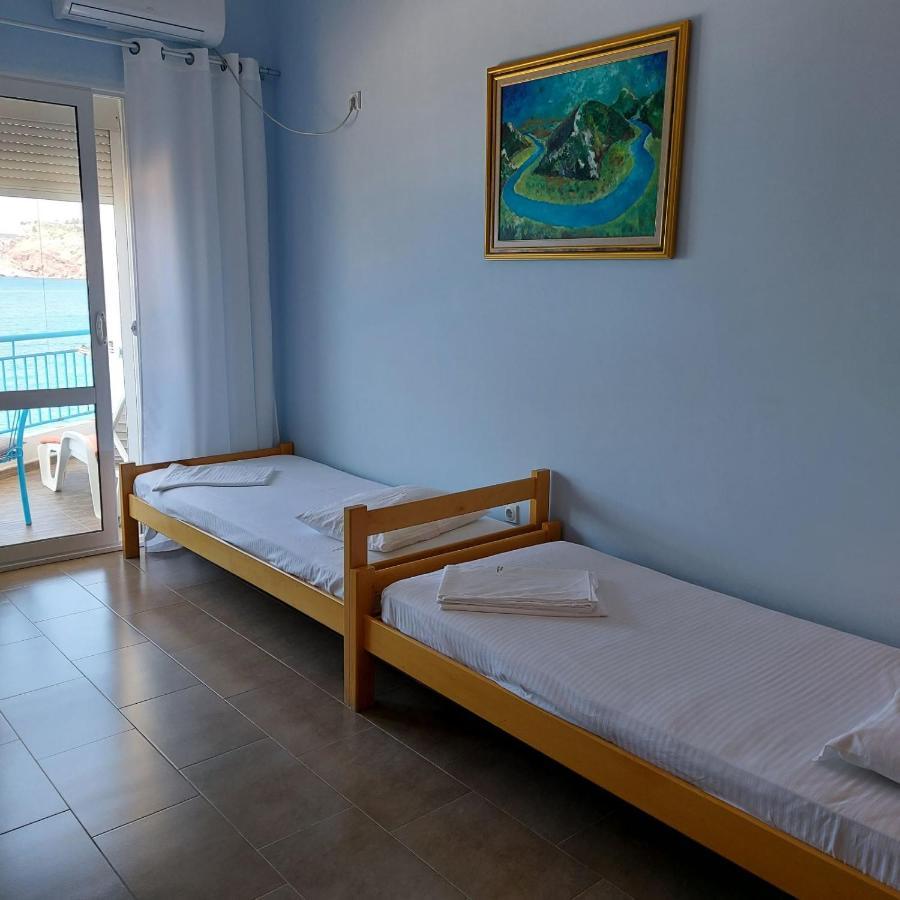 Apartmani Orange Dreams Sutomore Bagian luar foto