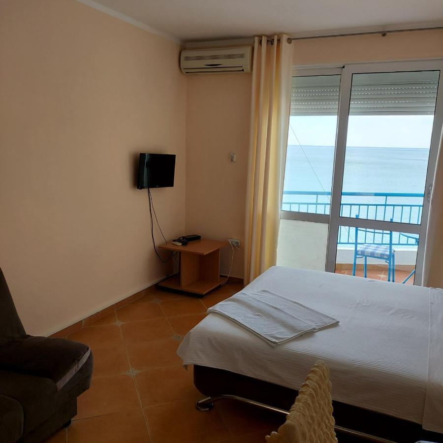 Apartmani Orange Dreams Sutomore Bagian luar foto