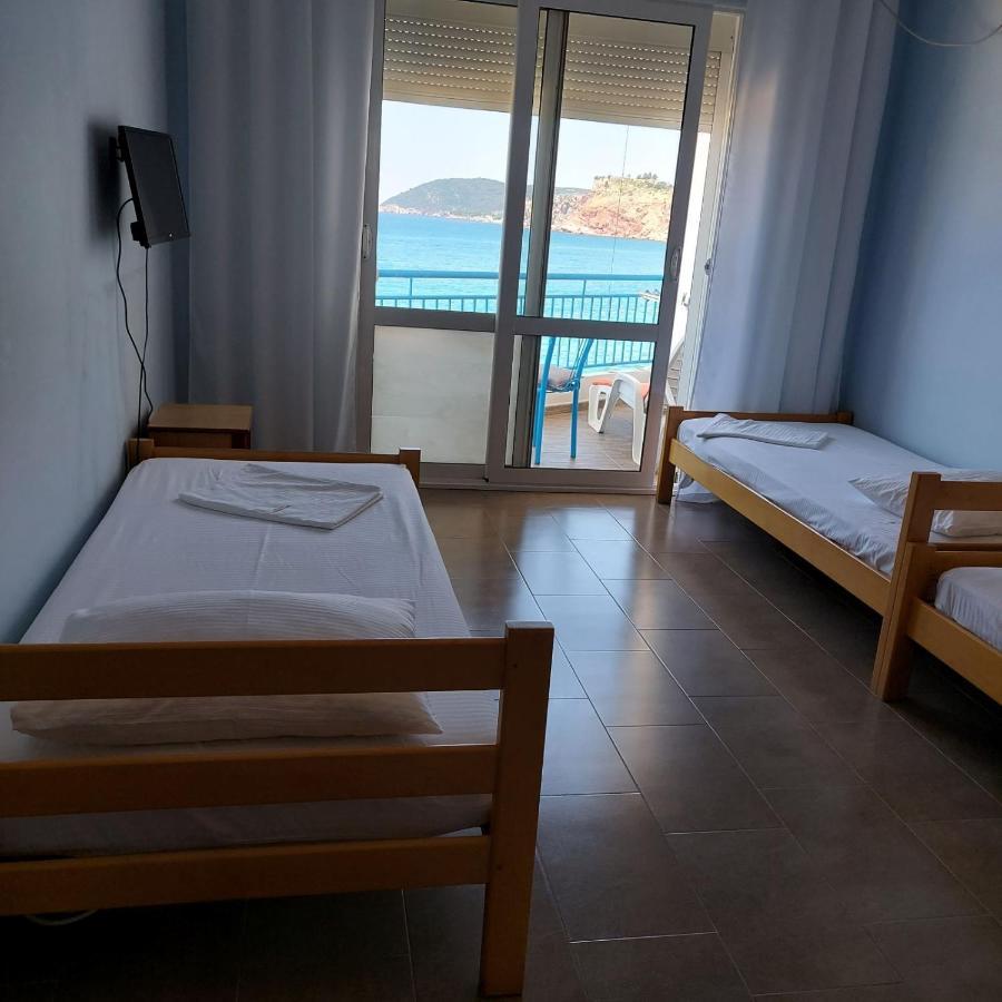 Apartmani Orange Dreams Sutomore Bagian luar foto