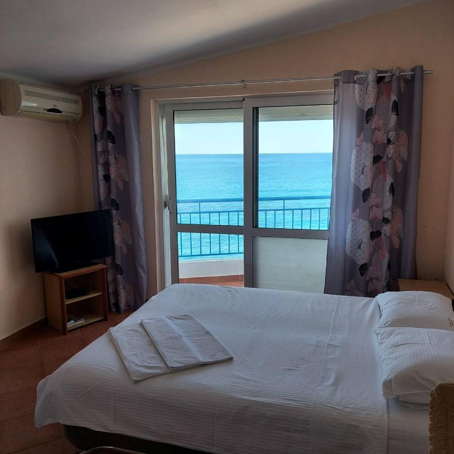 Apartmani Orange Dreams Sutomore Bagian luar foto