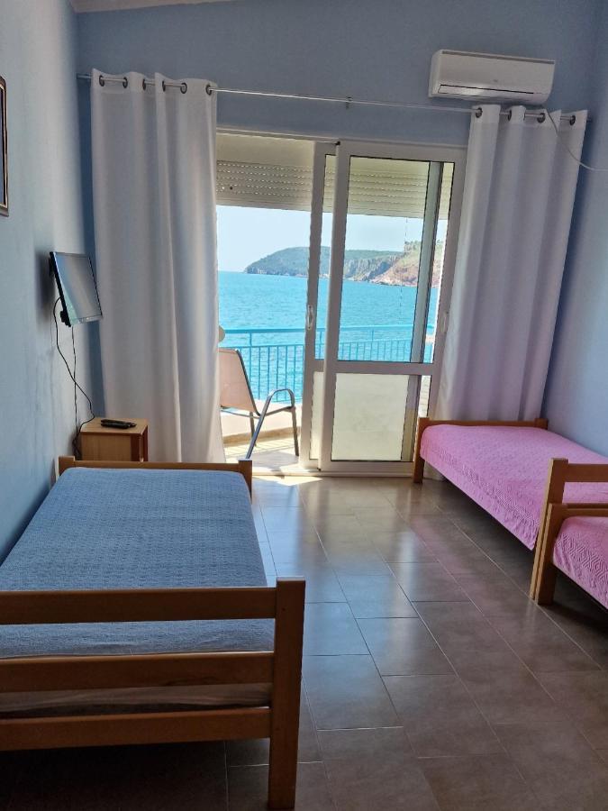 Apartmani Orange Dreams Sutomore Bagian luar foto