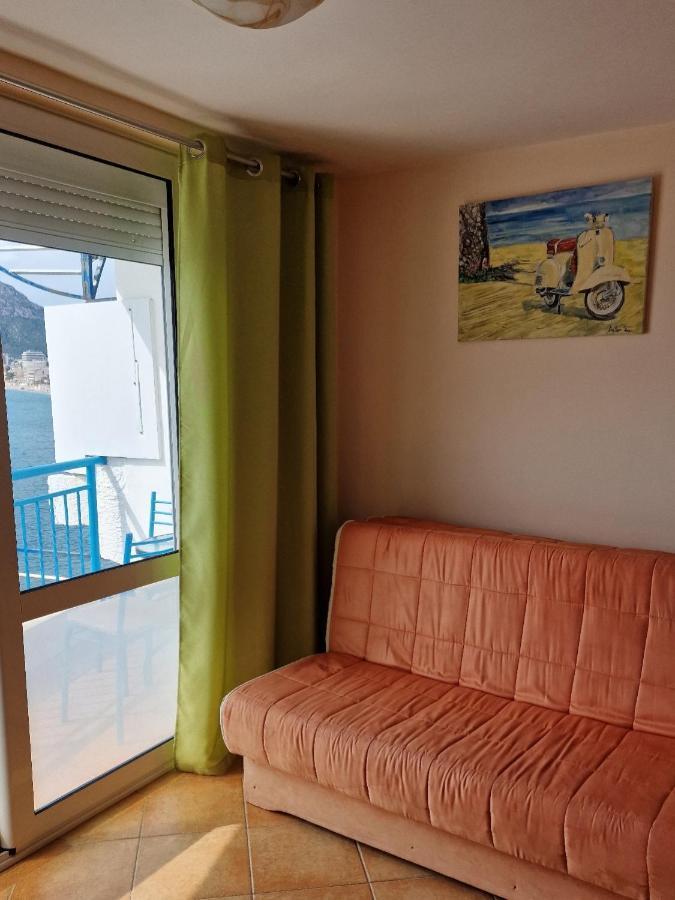 Apartmani Orange Dreams Sutomore Bagian luar foto