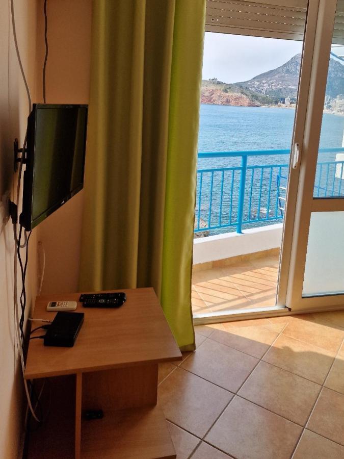 Apartmani Orange Dreams Sutomore Bagian luar foto